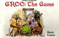 Board Game: Groo: The Game