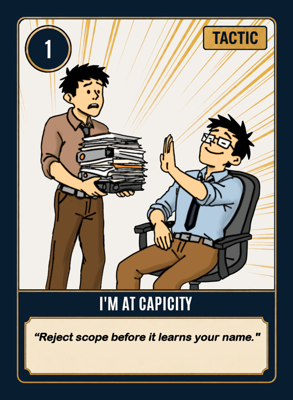 Illustration 4 de Above My Pay Grade: An Office Politics Card Game