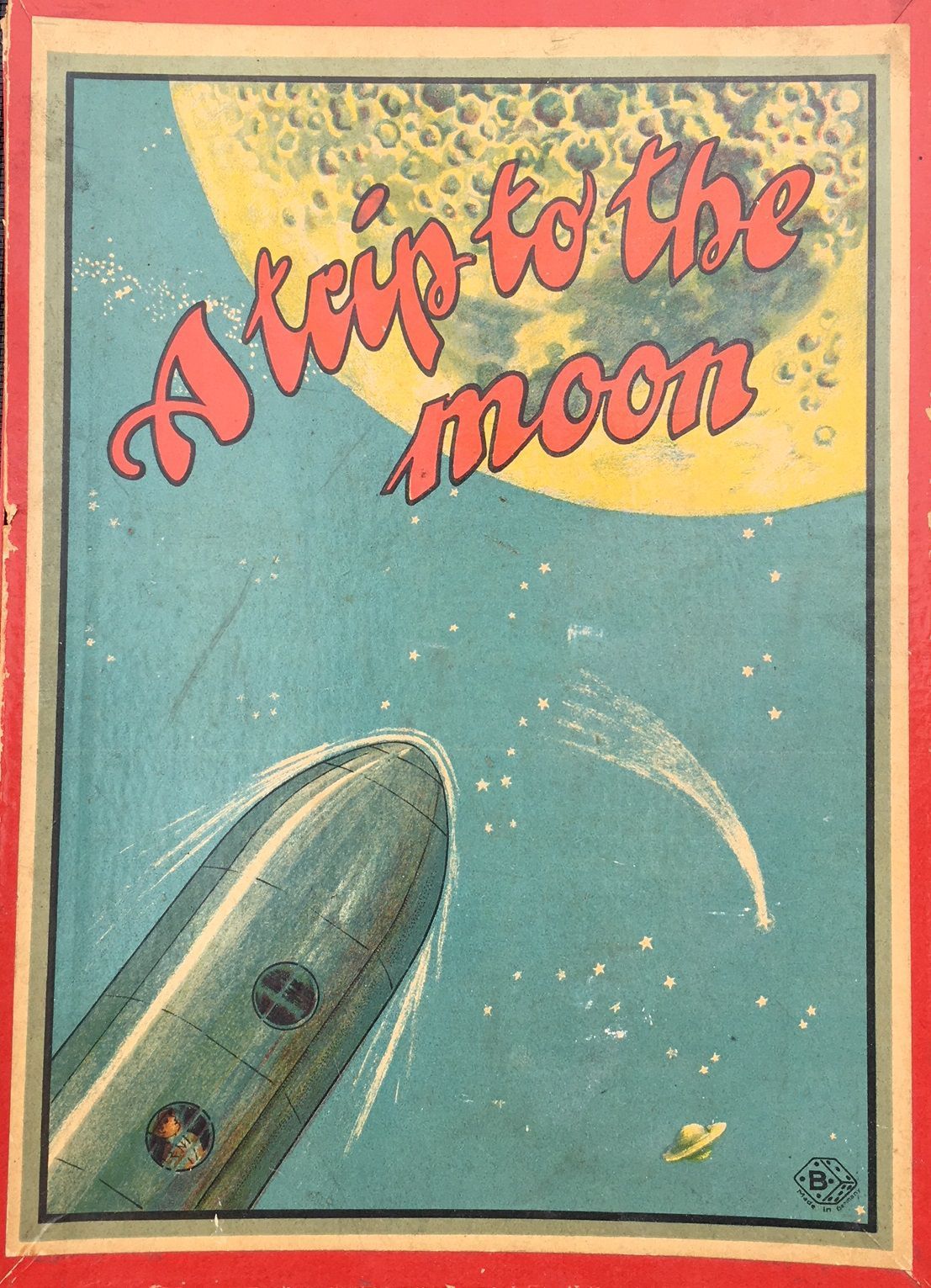 A Trip to the Moon box art