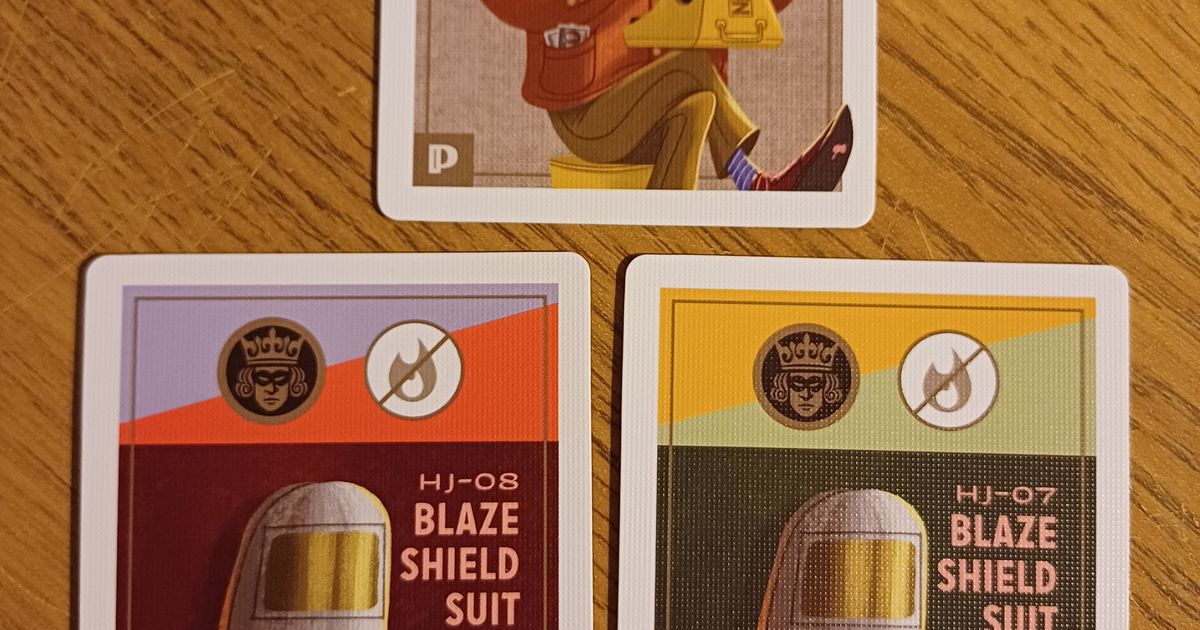 Caper Europe Dice Tower 2023 Promo Cards Board Game BoardGameGeek