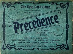 Precedence