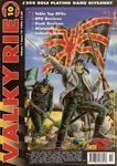 Issue: Valkyrie (Volume 1, Issue 10 - 1996)