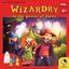 Board Game: Wizardry to the Power of Three