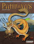Issue: Pathways (Issue 11 - Jan 2012)