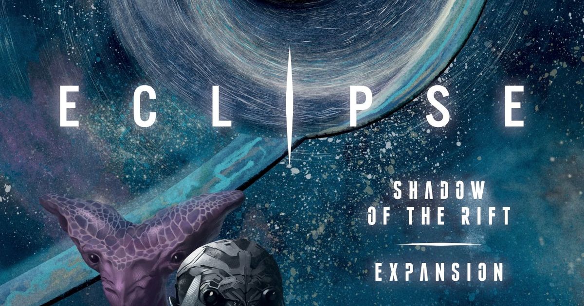 Eclipse: Shadow of the Rift | Board Game | BoardGameGeek