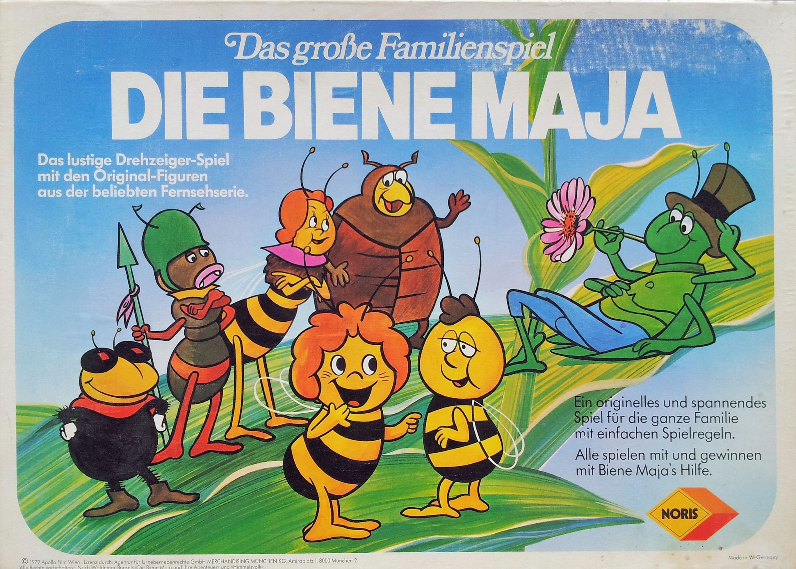 Die Biene Maja