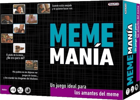 Meme Manía