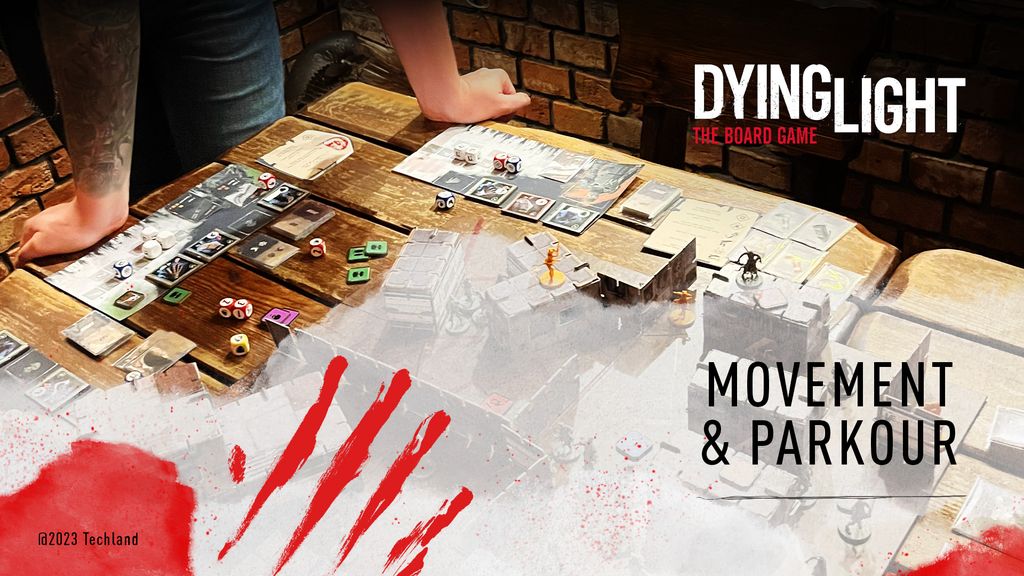 dying light parkour challenge first assignment