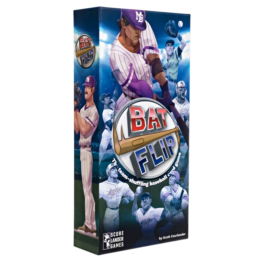 Illustration 5 de Bat Flip