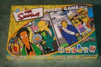 The Simpsons Board Game