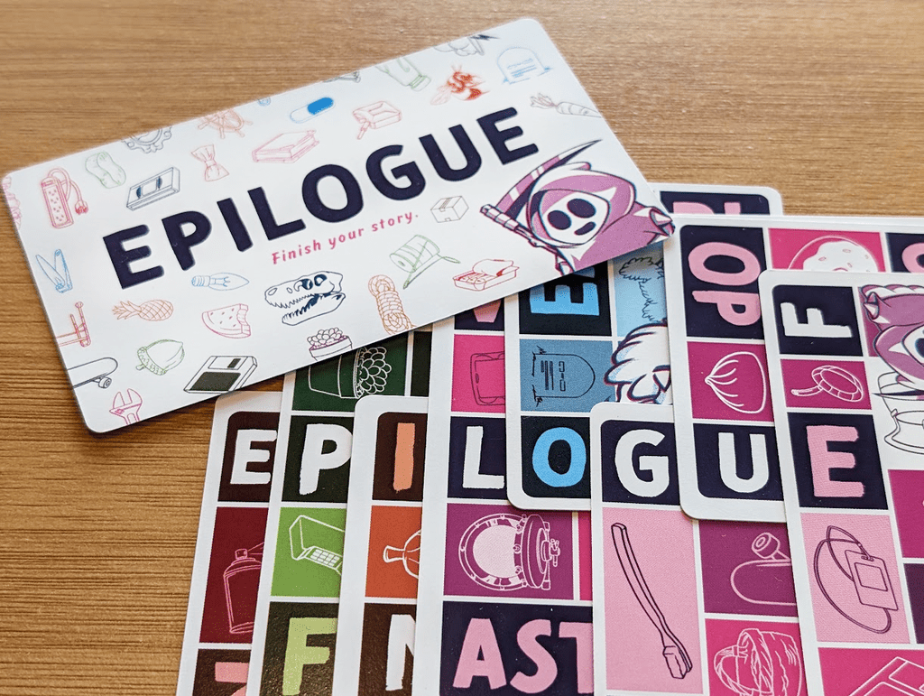 Illustration 2 de Epilogue: Finish your Story