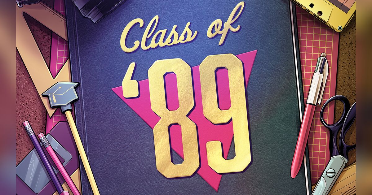 Class of '89 | Board Game | BoardGameGeek