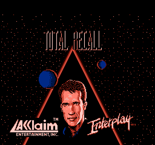 Total Recall box art