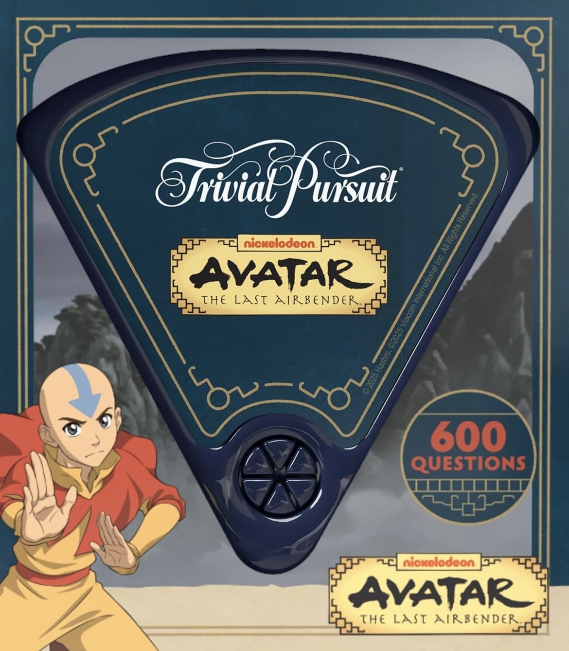 Cover art for Trivial Pursuit: Nickelodeon Avatar: The Last Airbender – Quick Play