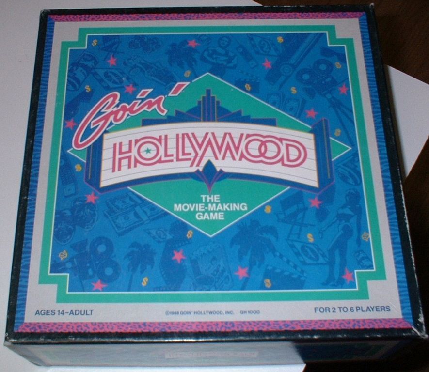 Goin' Hollywood
