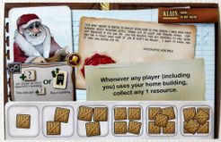 Harbour: Klaus – Saint of the North
