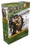 Sláine: Drune Warband