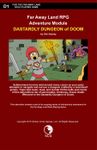 RPG Item: D1: Dastardly Dungeon of Doom