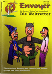 Issue: Envoyer: Die Weltretter (Comic Sammelband)