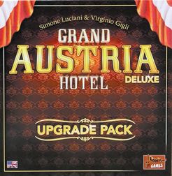 Grand Austria Hotel: Deluxe Upgrade Pack