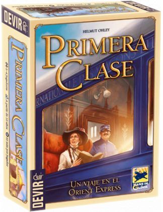 Primera Clase: Un viaje en el Orient Express