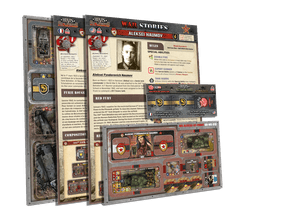 Heroes of Stalingrad: War Stories #02 – Aleksei Naumov