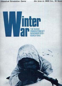 Winter War: The Russo-Finnish Conflict | Board Game | BoardGameGeek