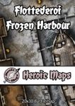 RPG Item: Heroic Maps: Flottederoi Frozen Harbour