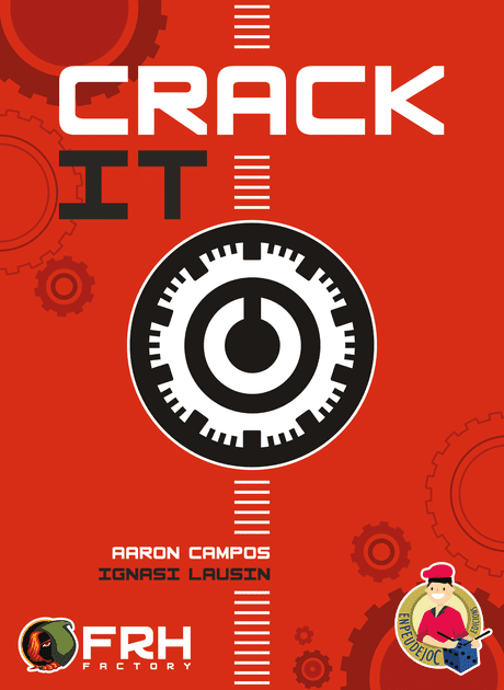 Crack It - Spielregeln (DE) | Crack It