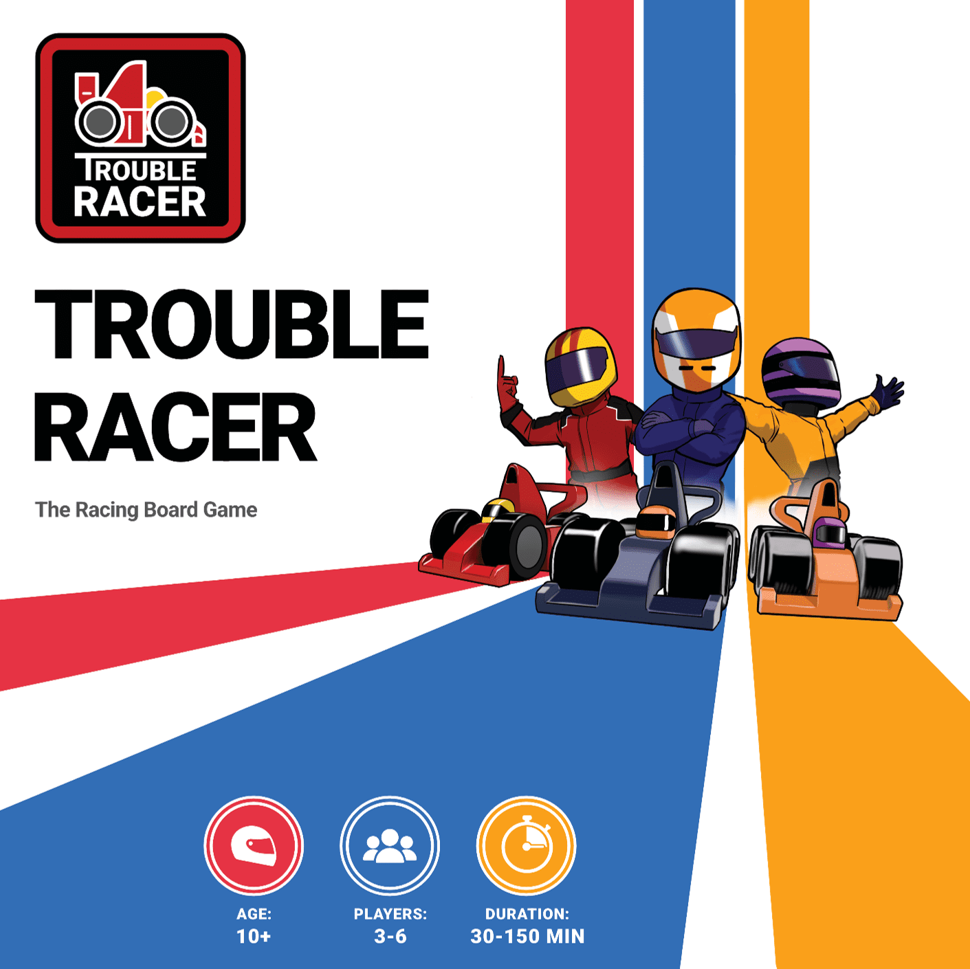 Trouble Racer