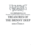 RPG Item: Treasures of the Brinny Deep