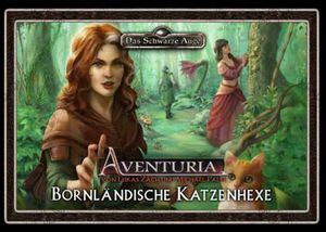 Aventuria: Bornländische Katzenhexe Heldenset