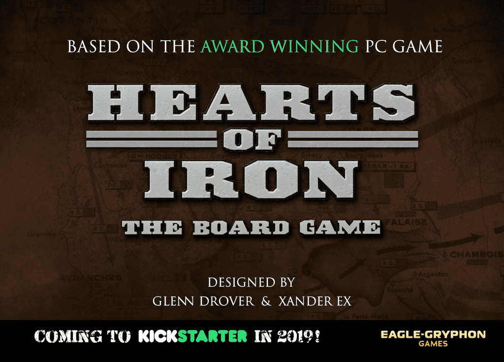 Illustration 5 de Hearts of Iron: The Board Game