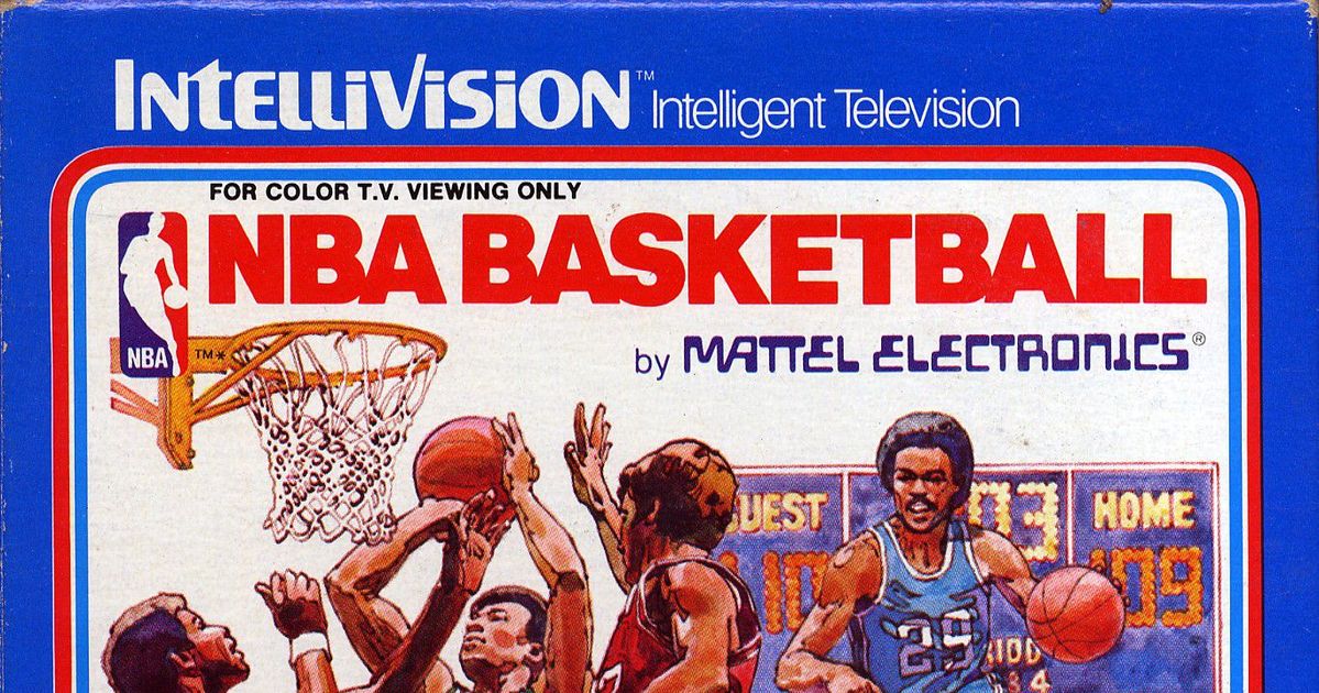 NBA Basketball Video Game VideoGameGeek