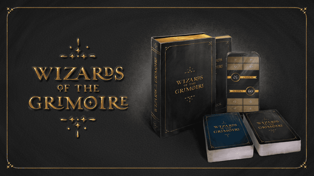 Illustration 8 de Wizards of the Grimoire: Turning Tides