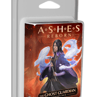 Ashes Reborn: The Ghost Guardian