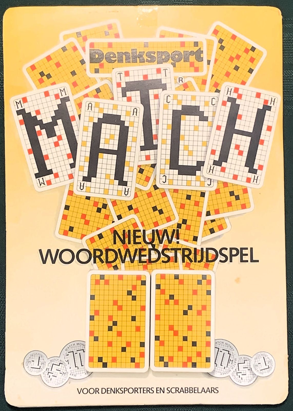 Cover art for Match