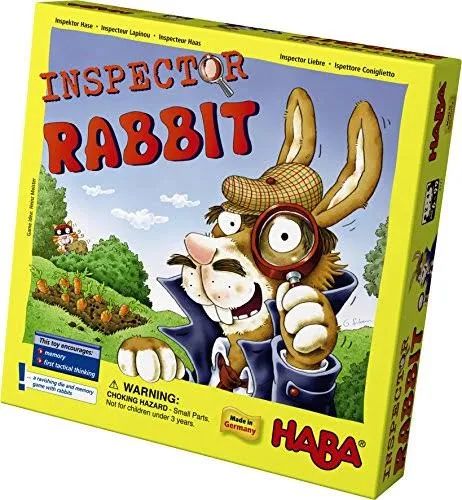 Inspector Rabbit