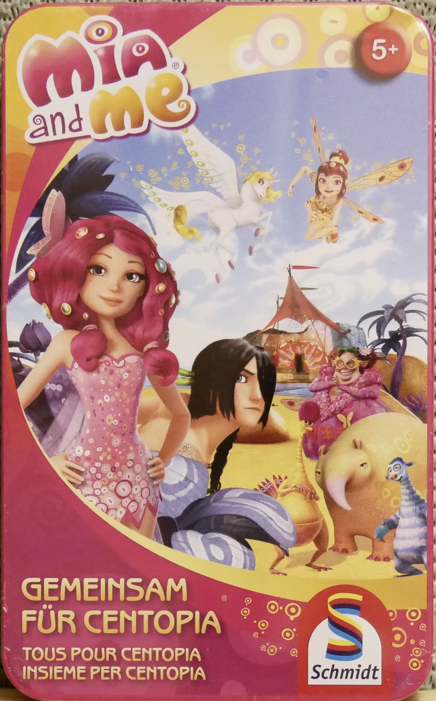 Mia and me: Gemeinsam für Centopia