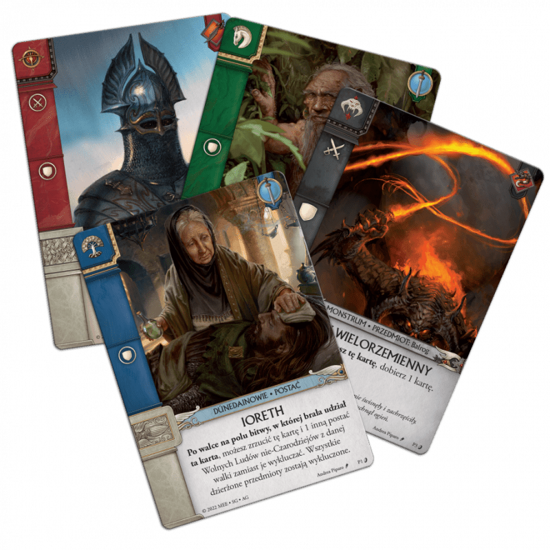 Illustration 12 de Card Game: the Card Game Pre-order
