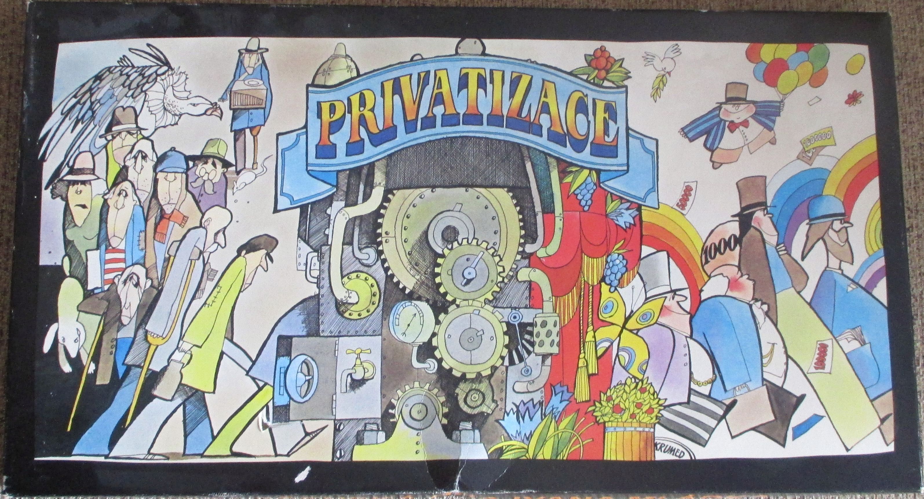 Privatizace