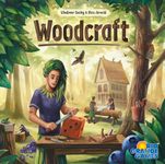 Board Game: Woodcraft