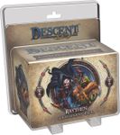 Descent: Viaje a las Tinieblas (Segunda Edición) – Lugarteniente Raythen