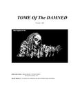 RPG Item: Tome of the Damned