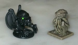 Unspeakable Words: Black Cthulhu Mini Mythos
