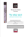 RPG Item: The White Witch