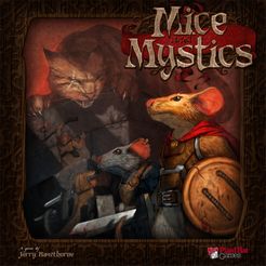 Mice and Mystics Cover Artwork