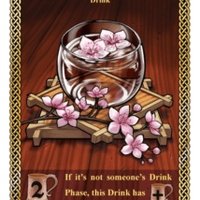 The Red Dragon Inn: Celebration Shochu