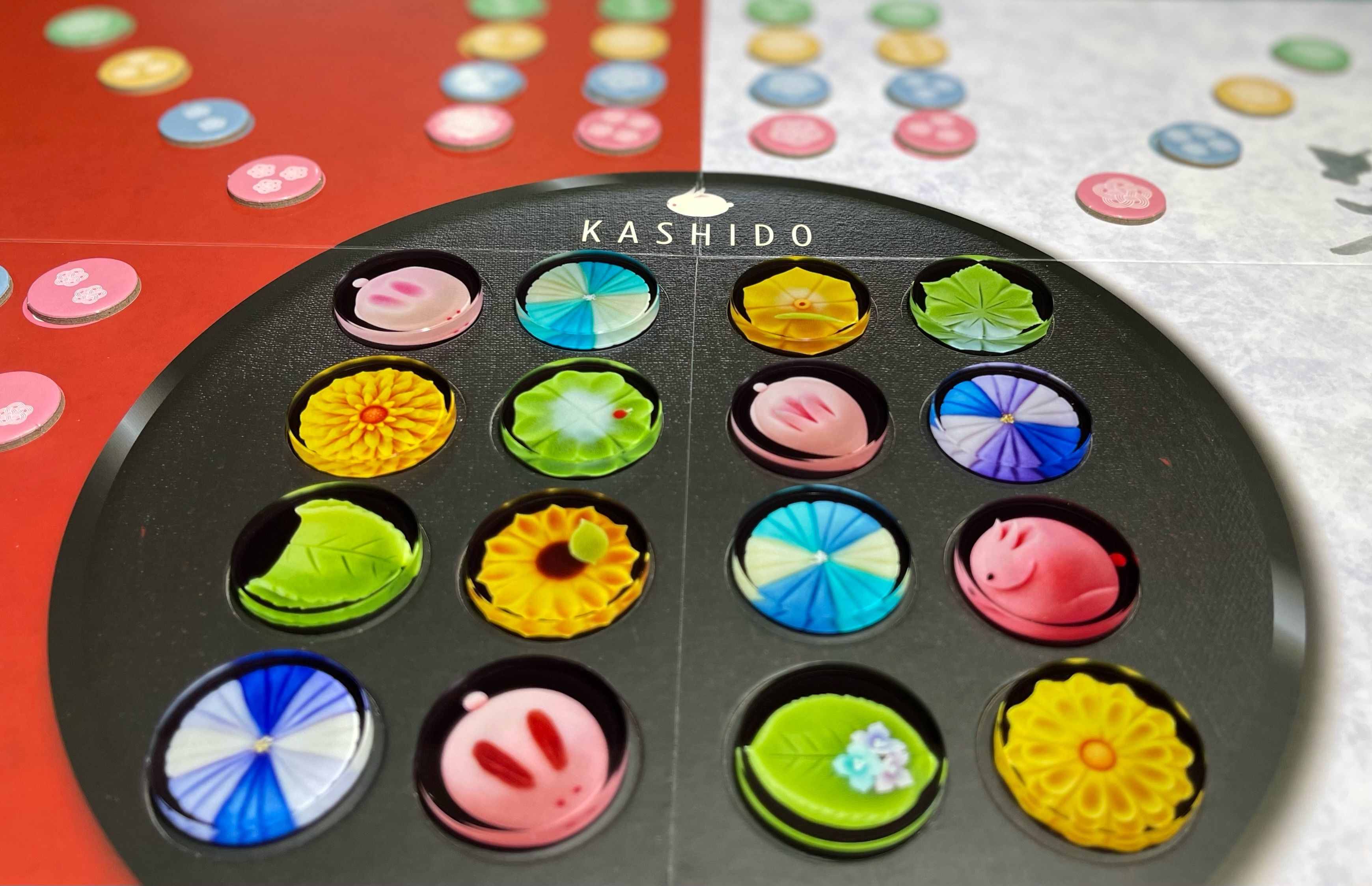Kashido