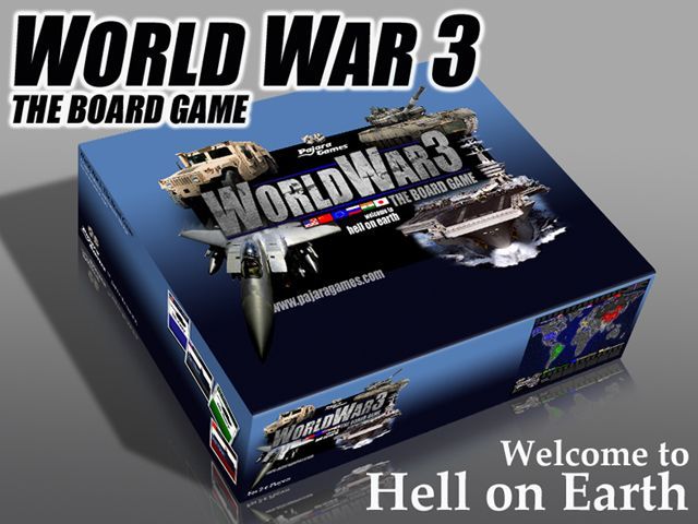 kickstarter world war iii